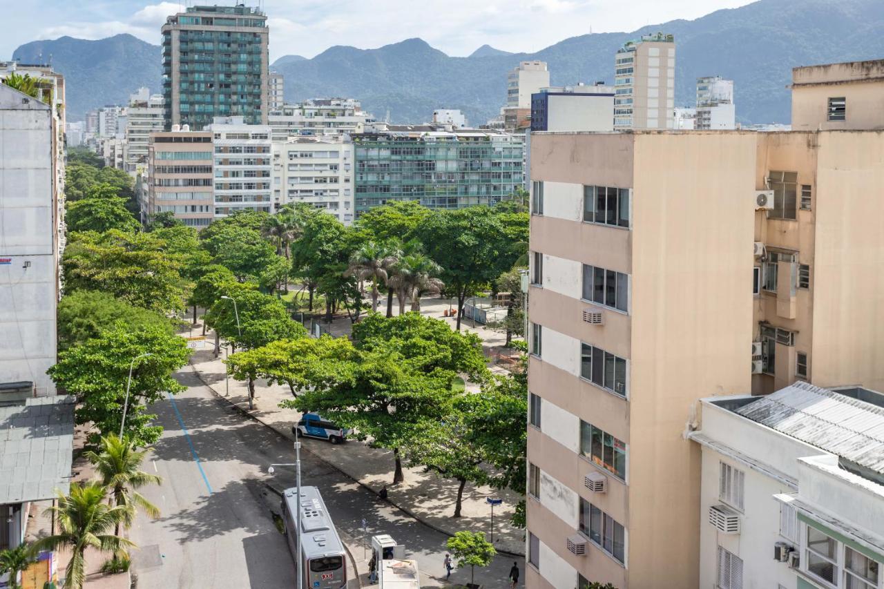 Unhotel - Aluguel De Apartamento Em Ipanema Ao Lado Da Praia Rio de Janeiro Extérieur photo