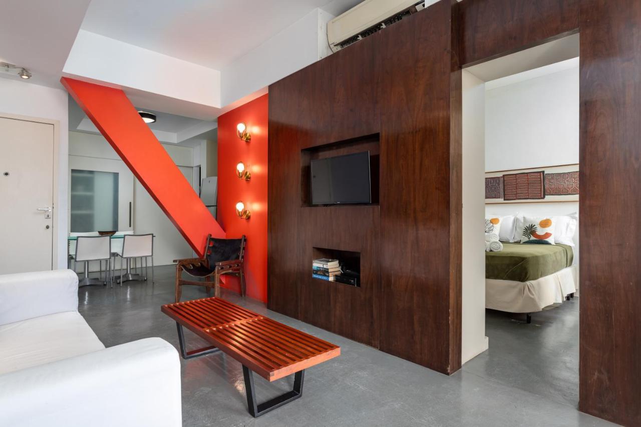 Unhotel - Aluguel De Apartamento Em Ipanema Ao Lado Da Praia Rio de Janeiro Extérieur photo