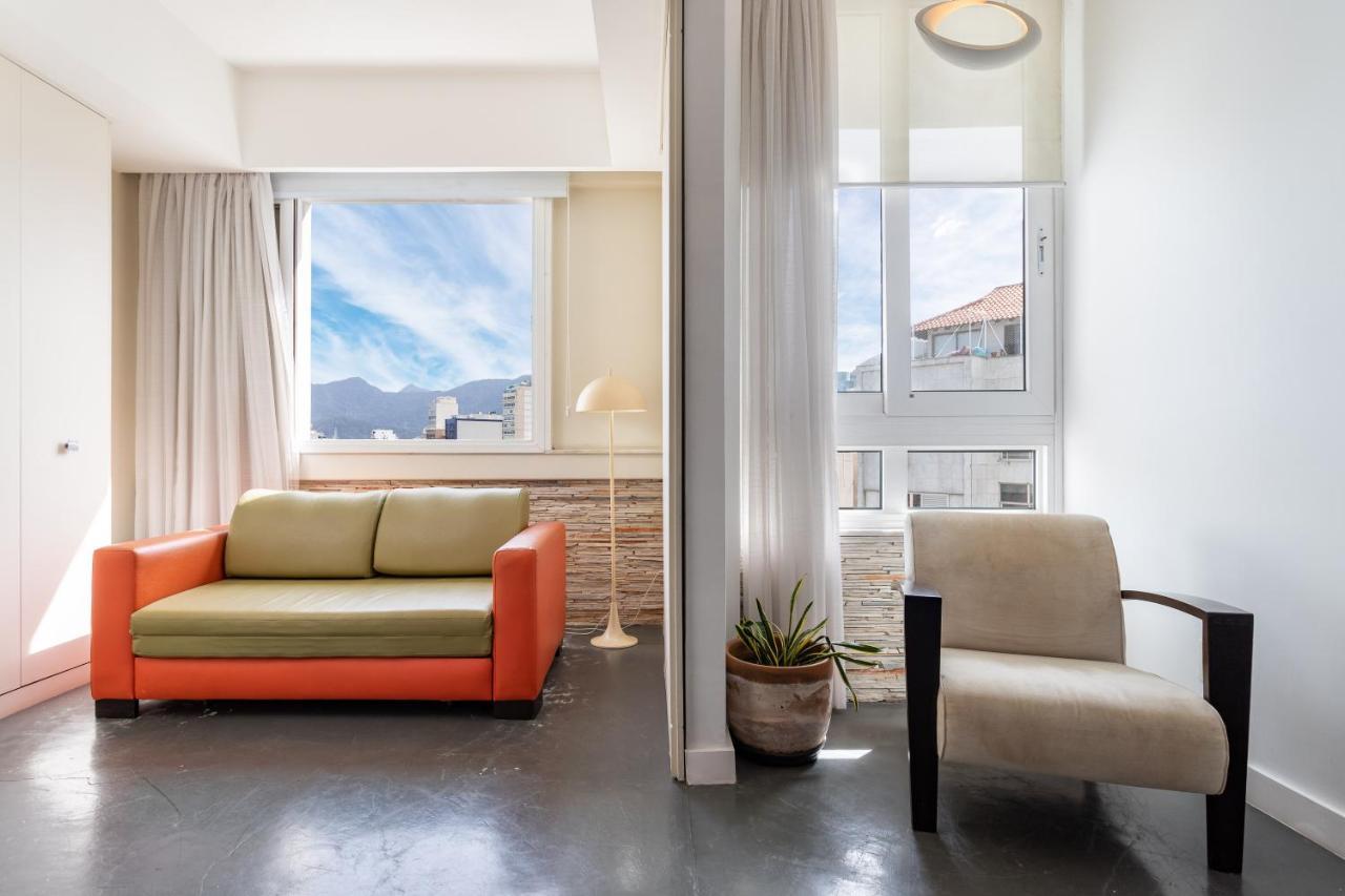 Unhotel - Aluguel De Apartamento Em Ipanema Ao Lado Da Praia Rio de Janeiro Extérieur photo